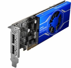 AMD Radeon Pro W 6400 / -MHz / 4GB G6 / 256-bit / 2x DP / 50W (100-506189)