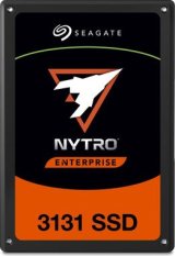 Seagate Nytro 3131 15.36TB SSD / 2.5" SAS 12Gbs / TLC / R: 1050 MBps / W: 1000 MBps / IOPS: 120K 40K / 5y (XS15360TE70014)