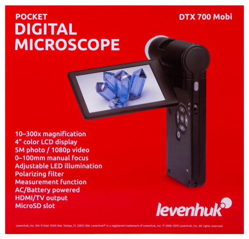 Levenhuk DTX 700 LCD 75076