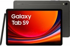 SAMSUNG Galaxy Tab S9 Wi-Fi 8+128GB šedá / 11" / O-C 3.36GHz / 8GB / 128GB / BT / GPS / 13 + 12 MP / Android 13 (SM-X710NZAAEUE)