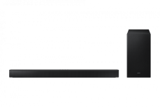 Samsung Soundbar se subwooferom HW-B650D Černá HW-B650D/EN