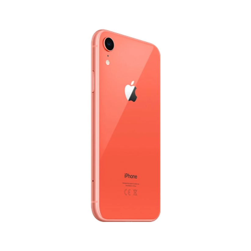 iPhone XR korálově červený + bezdrátová sluchátka a záruka 3 roky Uložiště: 64 GB, Stav zboží: Výborný, Odpočet DPH: NE