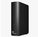 WD Elements Desktop 14TB / HDD / 3.5" / USB 3.0 / černá / 2y (WDBWLG0140HBK-EESN)