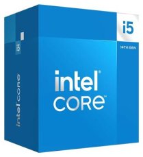 Intel Core i5-14500 @ 2.6GHz / TB 5GHz / 14C20T / L3 24MB / UHD Graphics 770 / Raptor Lake Refresh / 154W (BX8071514500)