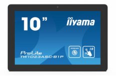 10.1 IIYAMA ProLite TW1023ASC-B1P / 10 FHD / Rockchip RK3288 / 2GB / 16GB / Quad-core cortex A17 / Android 8.1 (TW1023ASC-B1P)