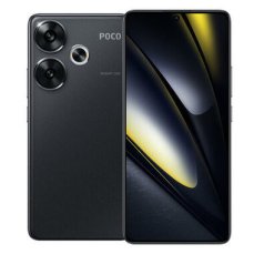 POCO F6 5G 12+512GB černá / EU distribuce / 6.67" / 512GB / Android 14 (56299)