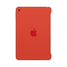 Apple iPad mini 4 Silicone Case - Orange (MLD42ZM/A)