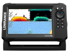 Lowrance echolot Eagle® 7 se sondou Tripleshot HD (000-16121-001)