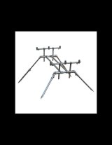 Holdcarp stojan na pruty Brilliant 4 Rod Pod+