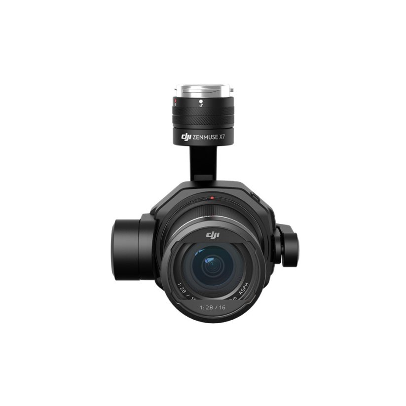 DJI Zenmuse X7 - Kamera bez objektívu (CP.BX.00000028.01)