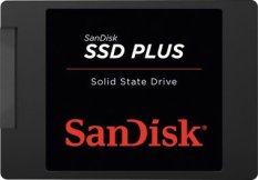 SanDisk SSD PLUS 1TB / SSD / 2.5" / SATA III / čtení: 535MBs / zápis: 350MBs (SDSSDA-1T00-G27)