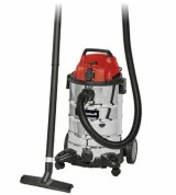 Einhell TC-VC 1930 SA Kit / Priemyselný vysávač / 1500 W / 30 L / Mokré a suché vysávanie (2342230)