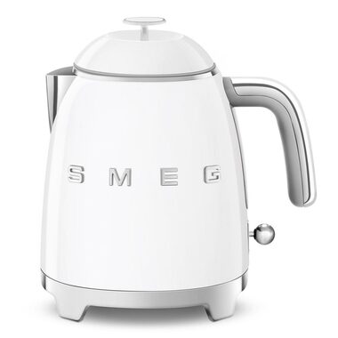 SMEG KLF05WHEU biela / Rýchlovarná kanvica mini / 0.8L / 1400W (KLF05WHEU)