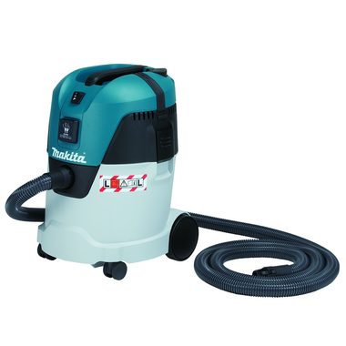 Makita VC2512L / Univerzální vysavač třída L / 1000W / 25 L / doprodej (VC2512L)