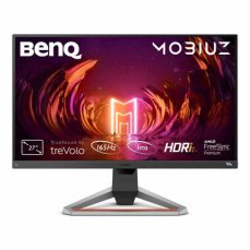 27" BenQ Mobiuz EX2710S / LED / 1920x1080 / IPS / 16:9 / 1ms / 1000:1 / 280cd-m2 / DP + HDMI / VESA (9H.LKFLA.TBE)