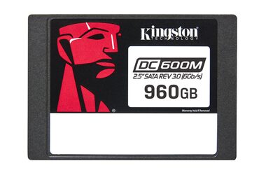 Kingston Enterprise DC600 960G / 2.5 / SATA III (SEDC600M/960G)