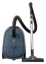 Electrolux EB61C4DB modrá / Vreckový vysávač / 850 W / 73 dB / rádius 12 m / 3.5 l (EB61C4DB)