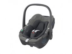 Maxi-Cosi Pebble 360 Select Grey / autosedačka / od narození do cca 15 měsíců (0-13 kg, do 83 cm) (8044029110MC)