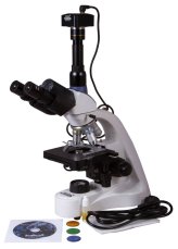 Digitálny trinokulárny mikroskop Levenhuk MED D10T 73986