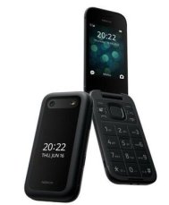 Nokia 2660 (2022) Dual SIM čierna / EU distribúcia / 2.8 TFT / 128MB (TA-1469R)