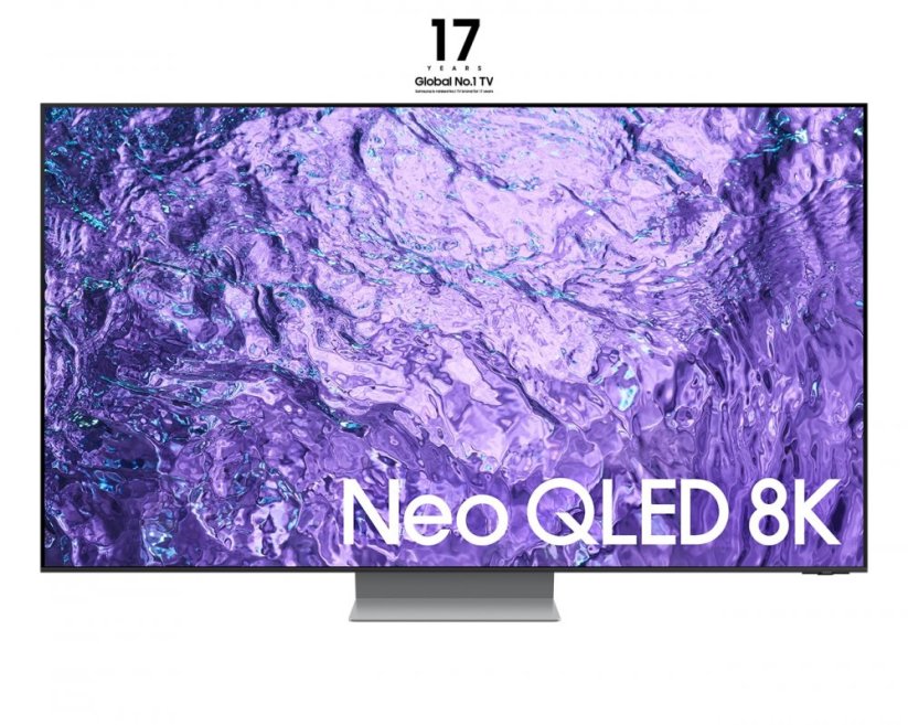 75" Neo QLED 8K QE75QN700C Séria QN700C (2023)