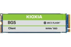 KIOXIA BG5 KBG50ZNV1T02 1TB / M.2 2280 / M.2 PCI-E NVMe Gen4 (KBG50ZNV1T02)