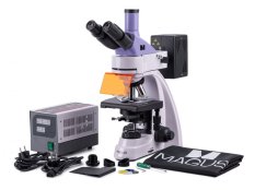 Fluorescenčný digitálny mikroskop MAGUS Lum D400 LCD
