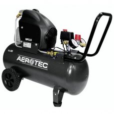 Aerotec 310-50 FC / Olejový kompresor / 1800W / 170 lm / 10 bar / 50 L / 2880 ot-min (2010157-AR)