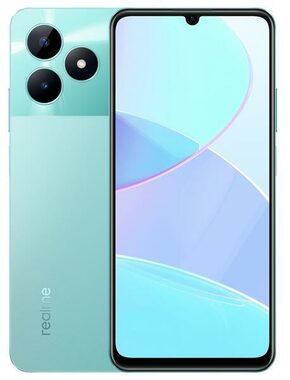 Realme C51 4+128GB zelená / EU distribúcia / 6.74 / 128GB / Android 13 (RMX3830)