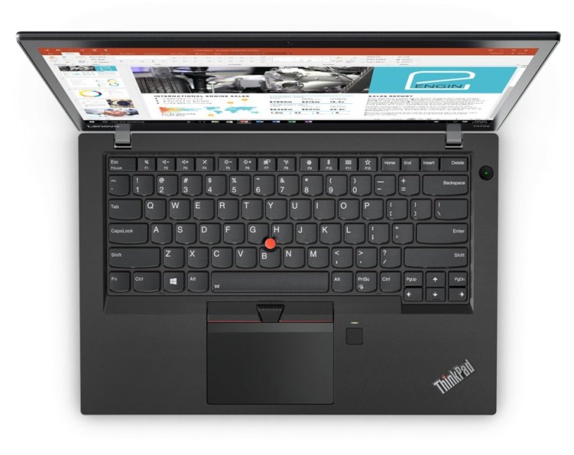 Lenovo ThinkPad T470s