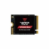 Patriot Viper VP4000 Mini 2TB čierna / SSD / M.2 2230 / R: 5000MBs / W: 3500MBs / PCIe Gen 4 (VP4000M2TBM23)