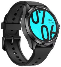 TicWatch Pro 5 GPS Elite Edition černá / Chytré hodinky / 1.43" OLED / 466x466 / 628 mAh / 5ATM (6940447104449)