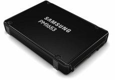 Samsung PM1653 7.68 TB / SSD / 2.5 SAS III / R: 4200 MBps / W: 3700 MBps / IOPS: 770K 135K / 5y (MZILG7T6HBLA-00A07)