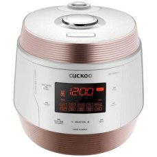 Cuckoo CMC-QSB501S bílá  / Multifunkční vařič / 1150W / 5.00 l (CMC-QSB501S)