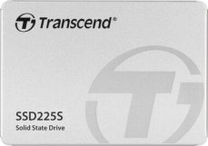 Transcend SSD225S 1TB / 2.5" SATA III / RW: 550/500 MBps / IOPS: 65K/75k / MTBF 2.0mh / 3y (TS1TSSD225S)