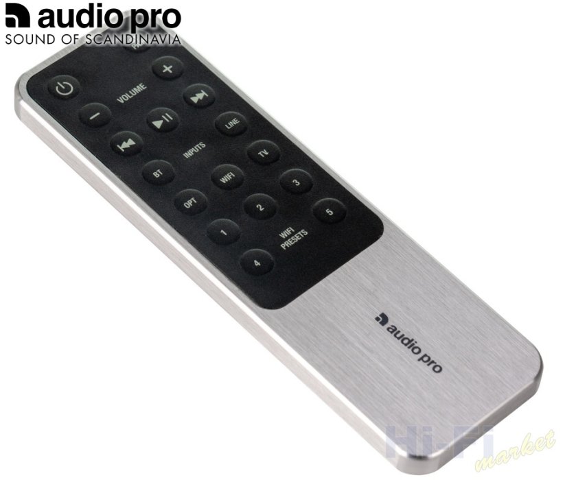 AUDIO PRO A38 černá