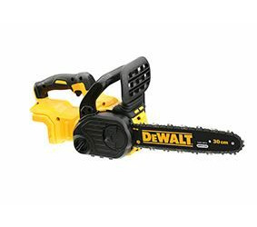 DeWalt DCM565N / Aku řetězová pila / 18V / Délka lišty 30 cm / bez aku (DCM565N)