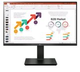 23.8" LG 24BP45SP-B černá / IPS / 1920 x 1080 / 16:9 / 1000:1 / 250cd-m2 / DP+HDMI+D-Sub / repro (24BP45SP-B)