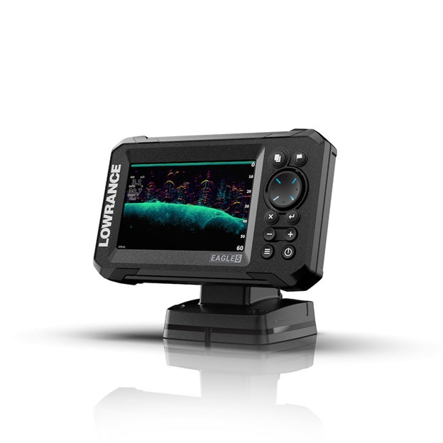 Lowrance echolot Eagle® 5 Splitshot (000-16112-001)