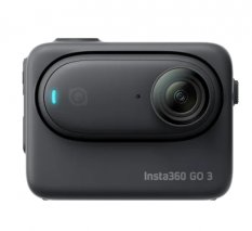 Insta360 GO 3 (64 GB) (Čierna) (INST483)