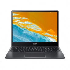 Acer Chromebook Spin 513 sivá / 13.5 QHD T / ARM Cortex A78 3.0GHz / 8GB RAM / 128GB eMMC / Mali-G57 MC5 / Chrome OS (NX.KBPEC.001)