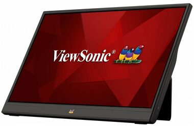 15.6" Viewsonic VA1655 / IPS / 1920 x 1080 / 16:9 / 250 cd-m2 / 800:1 / USB-C / přenosný (VA1655)