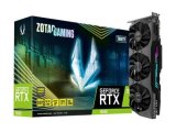 ZOTAC GAMING GeForce RTX 3090 Trinity / --MHz / 24GB GDDR6X / 384bit / 2x HDMI+3x DP / 320W (8+8) (ZT-A30900D-10P)