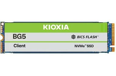 KIOXIA BG5 KBG50ZNV1T02 1TB / M.2 2280 / M.2 PCI-E NVMe Gen4 (KBG50ZNV1T02)