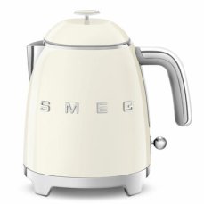 SMEG KLF05CREU béžová / Rýchlovarná kanvica / 0.8L / 1400W / kábel 1 m (KLF05CREU)