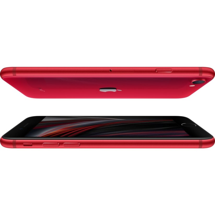 Apple iPhone SE (2020), 64GB Červená