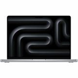 Apple MacBook Pro 14 M3 PRO CZ 2023 Silver / Apple M3 Pro / 18GB / 512GB SSD / Apple GPU M3 PRO / macOS / CZ (MRX63CZ/A)