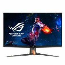 32 Asus ROG Swift PG32UQXR čierna / LED / 3840 x 2160 / IPS / 16:9 / 1 ms / 1000:1 / 400 cd-m2 / HDMI+DP (90LM0833-B01370)