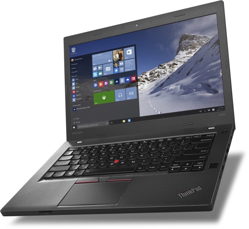 Lenovo ThinkPad T460p