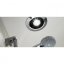 ZEHNDER Silent LT kúpeľňový ventilátor sprchový set - s časovačom a osvetlením ZSR100LTSK